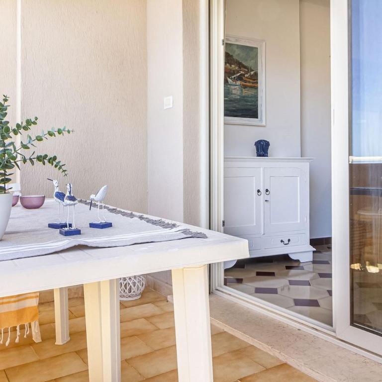 NURAS - Blue Horizon terrace seaview - parking - Appartamento con 2 Camere da Letto - 37