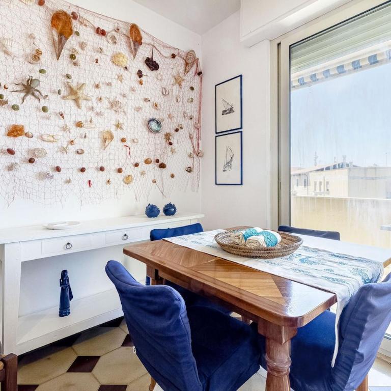 NURAS - Blue Horizon terrace seaview - parking - Appartamento con 2 Camere da Letto - 38