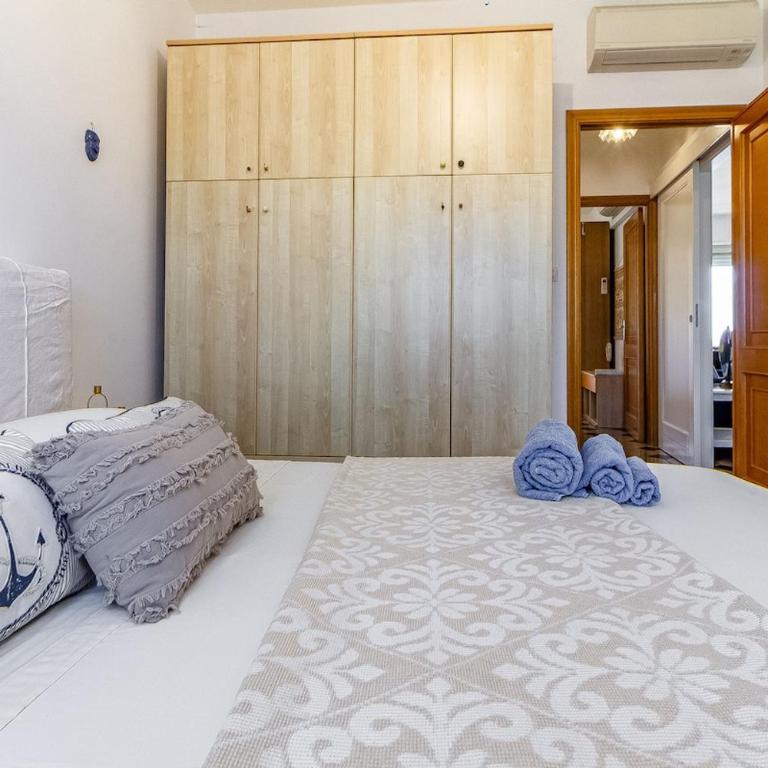 NURAS - Blue Horizon terrace seaview - parking - Appartamento con 2 Camere da Letto - 40