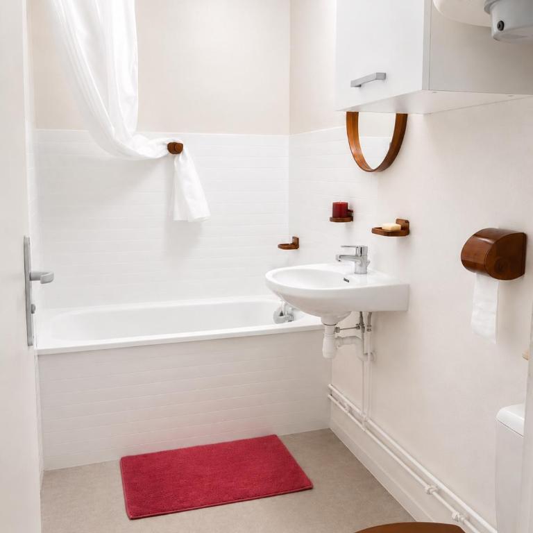 Studio - Pleine Mer - 1 avenue des Pays de Monts - 1-1 - Appartement 1 Chambre - 10