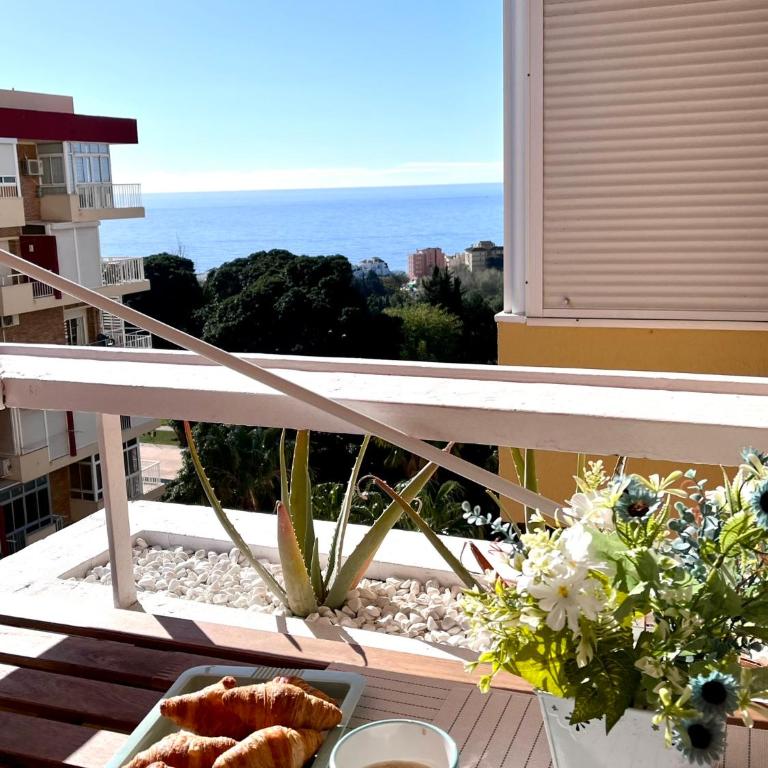Balcón y vistas al mar - Playa 10 min caminando - Apartment mit 1 Schlafzimmer - 13