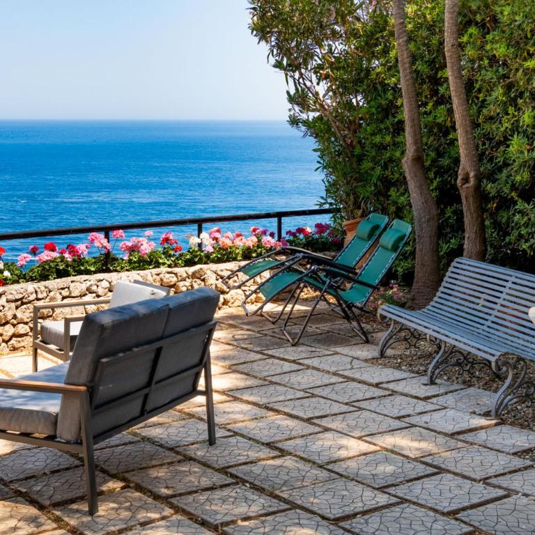 Villa Marina Taormina - Apartamento de 2 dormitorios con vistas al mar - 4