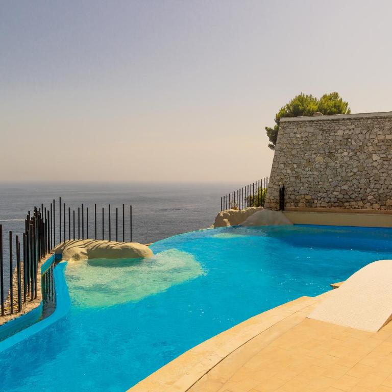 Villa Marina Taormina - Apartamento de 2 dormitorios con vistas al mar - 5