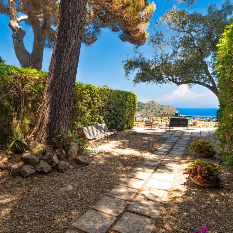 Villa Marina Taormina - Apartamento de 2 dormitorios con vistas al mar - 8