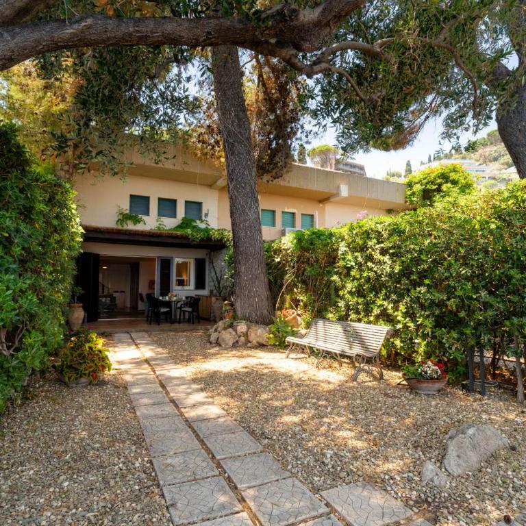 Villa Marina Taormina - Apartamento de 2 dormitorios con vistas al mar - 10
