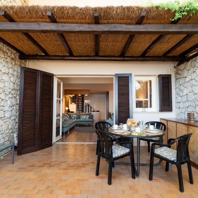Villa Marina Taormina - Apartamento de 2 dormitorios con vistas al mar - 12