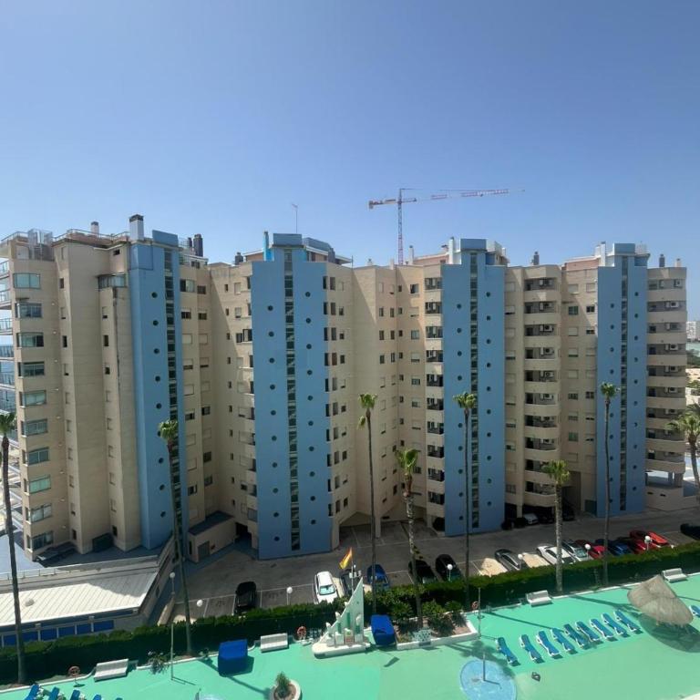 SERVICE APART LAZARO - Aguamarina 1 dormitorio - Apartamento de 1 dormitorio - 2