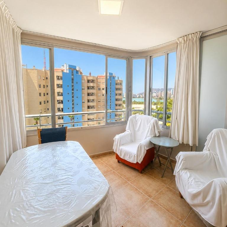 SERVICE APART LAZARO - Aguamarina 1 dormitorio - Apartamento de 1 dormitorio - 4
