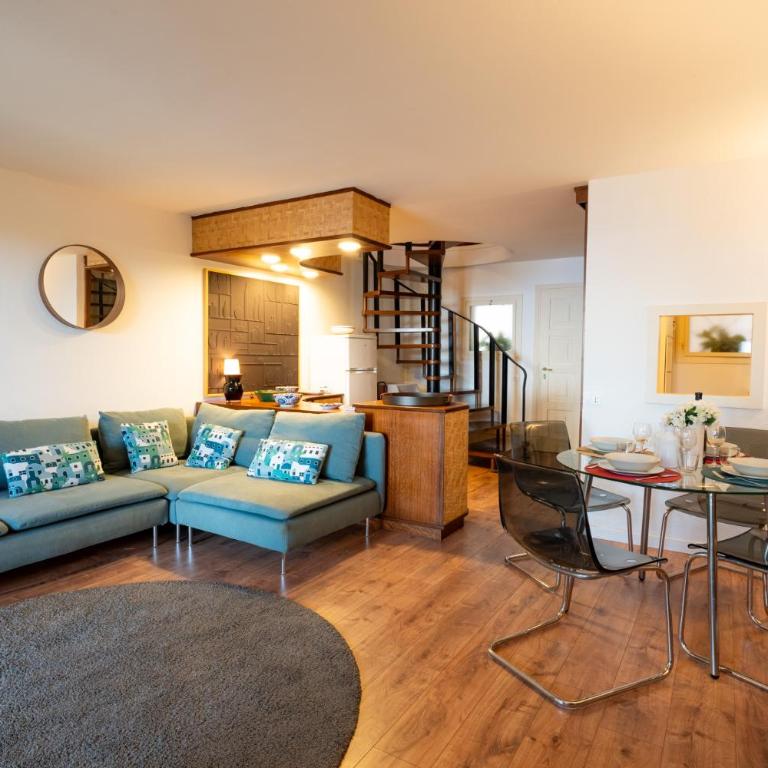 Villa Marina Taormina - Apartamento de 2 dormitorios con vistas al mar - 16