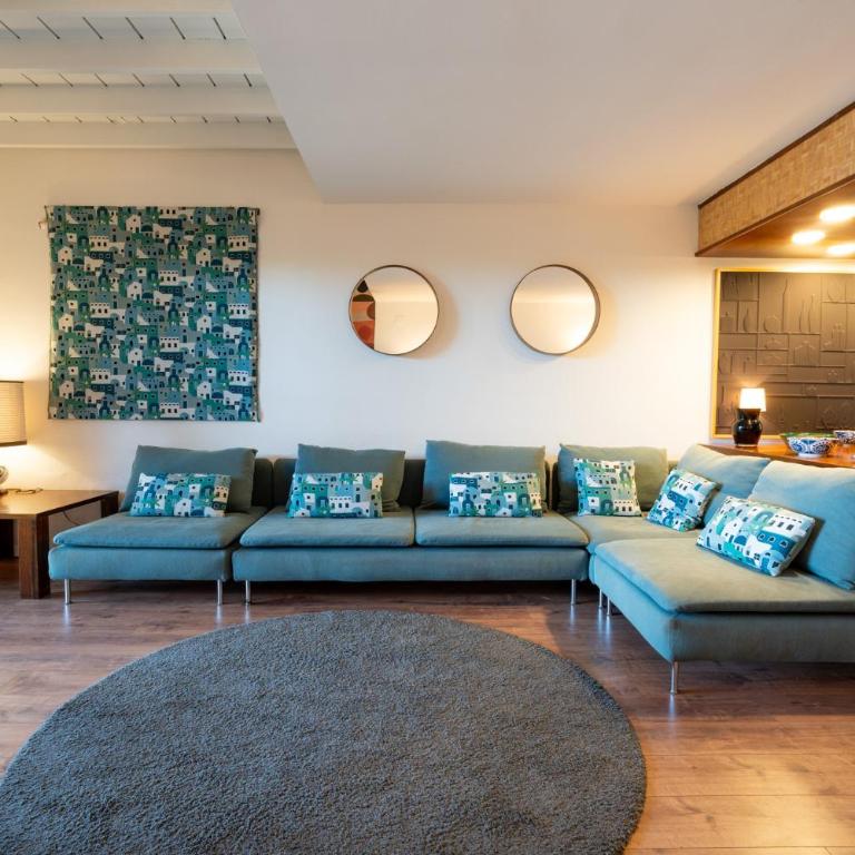 Villa Marina Taormina - Apartamento de 2 dormitorios con vistas al mar - 17