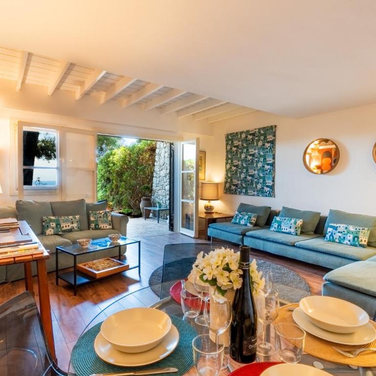 Villa Marina Taormina - Apartamento de 2 dormitorios con vistas al mar - 18