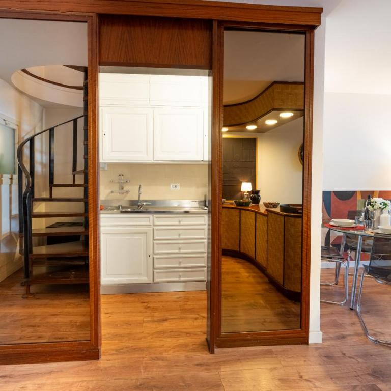 Villa Marina Taormina - Apartamento de 2 dormitorios con vistas al mar - 19