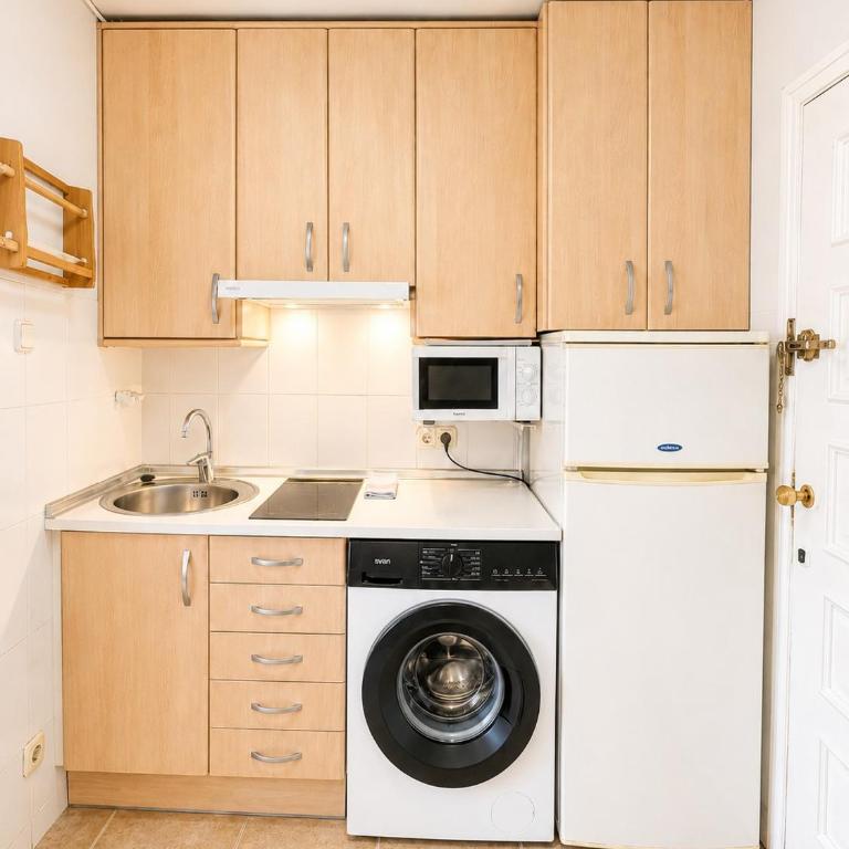 SERVICE APART LAZARO - Aguamarina 1 dormitorio - Apartamento de 1 dormitorio - 9