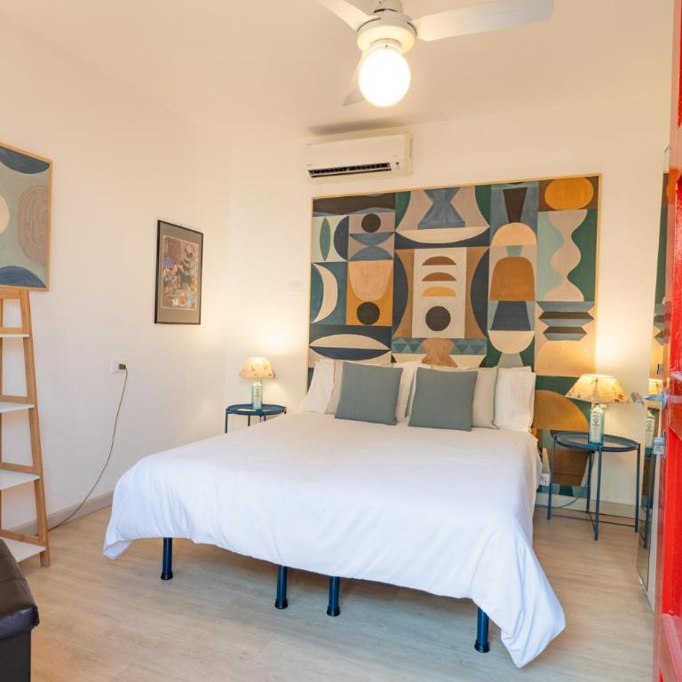 Villa Marina Taormina - Apartamento de 2 dormitorios con vistas al mar - 34