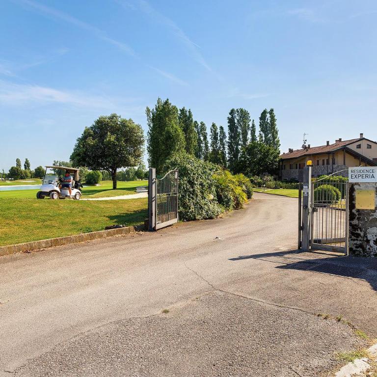 Golf & Lake Relax Apartment - Appartamento Superior con 1 Camera da Letto e Balcone - 26