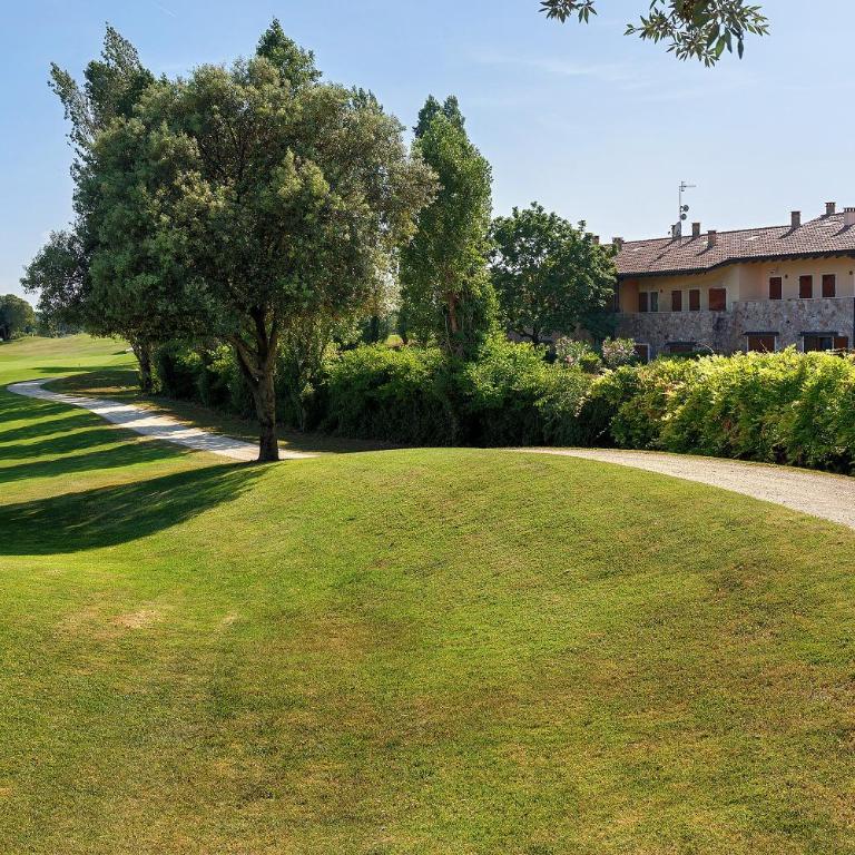 Golf & Lake Relax Apartment - Appartamento Superior con 1 Camera da Letto e Balcone - 21