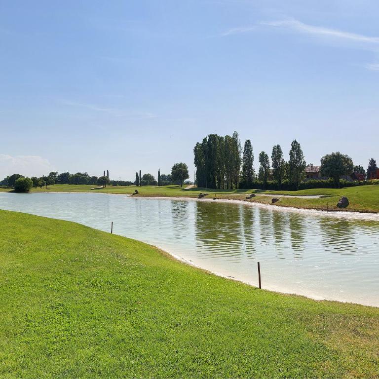 Golf & Lake Relax Apartment - Appartamento Superior con 1 Camera da Letto e Balcone - 22