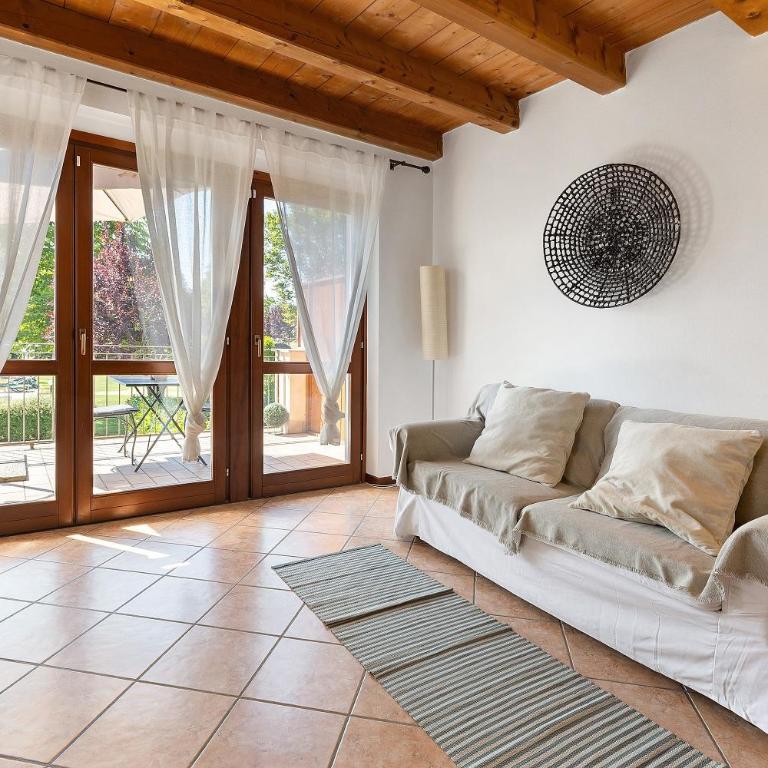 Golf & Lake Relax Apartment - Appartamento Superior con 1 Camera da Letto e Balcone - 6