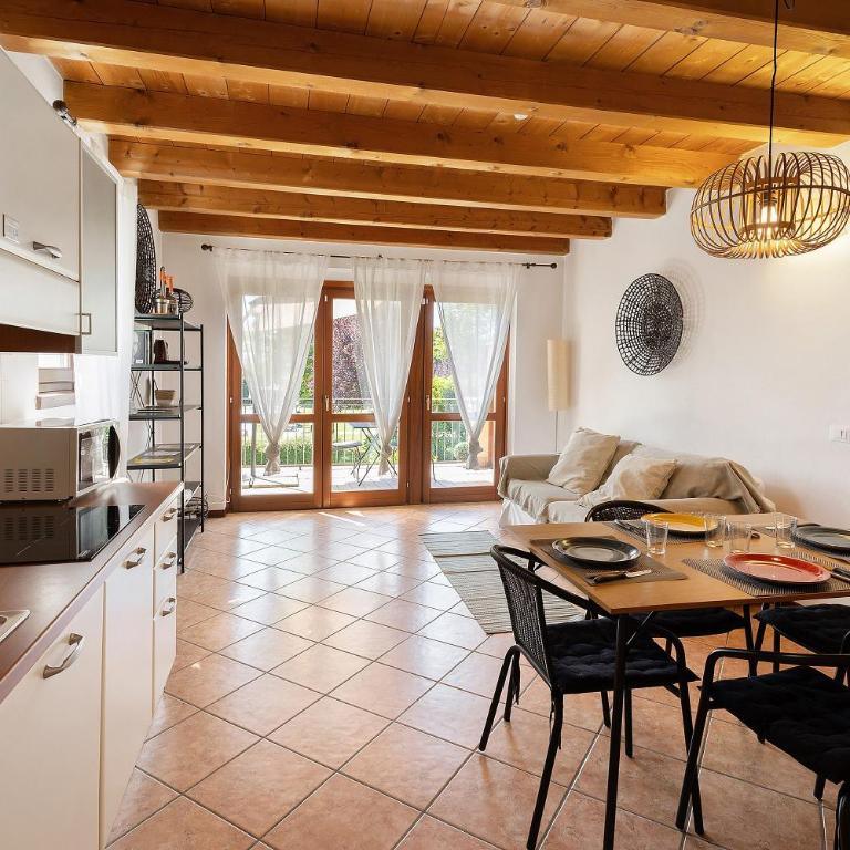Golf & Lake Relax Apartment - Appartamento Superior con 1 Camera da Letto e Balcone - 3