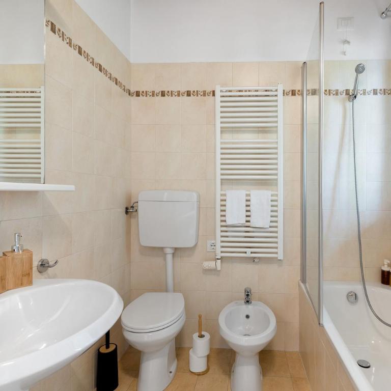 Golf & Lake Relax Apartment - Appartamento Superior con 1 Camera da Letto e Balcone - 16
