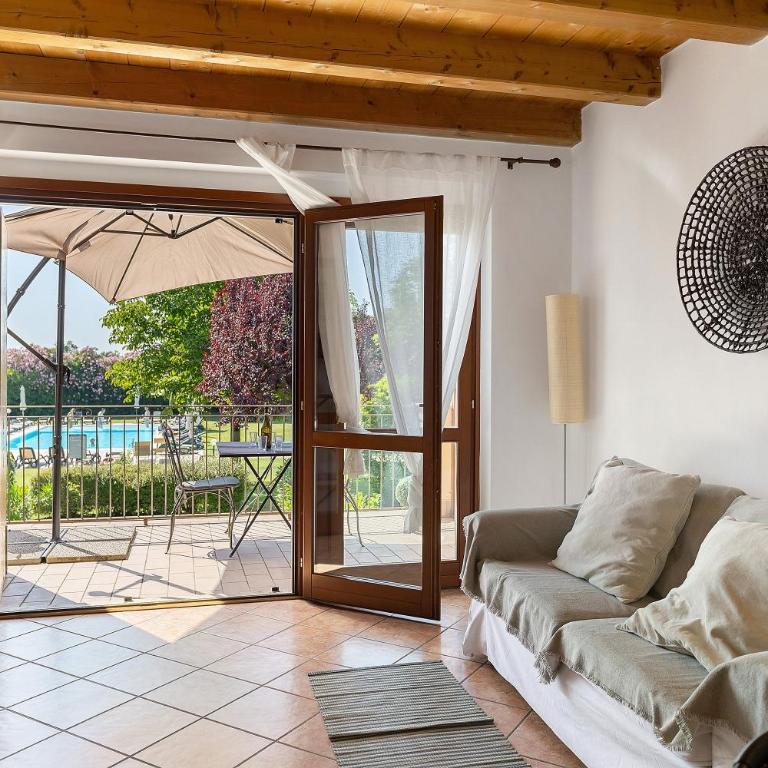 Golf & Lake Relax Apartment - Appartamento Superior con 1 Camera da Letto e Balcone - 5