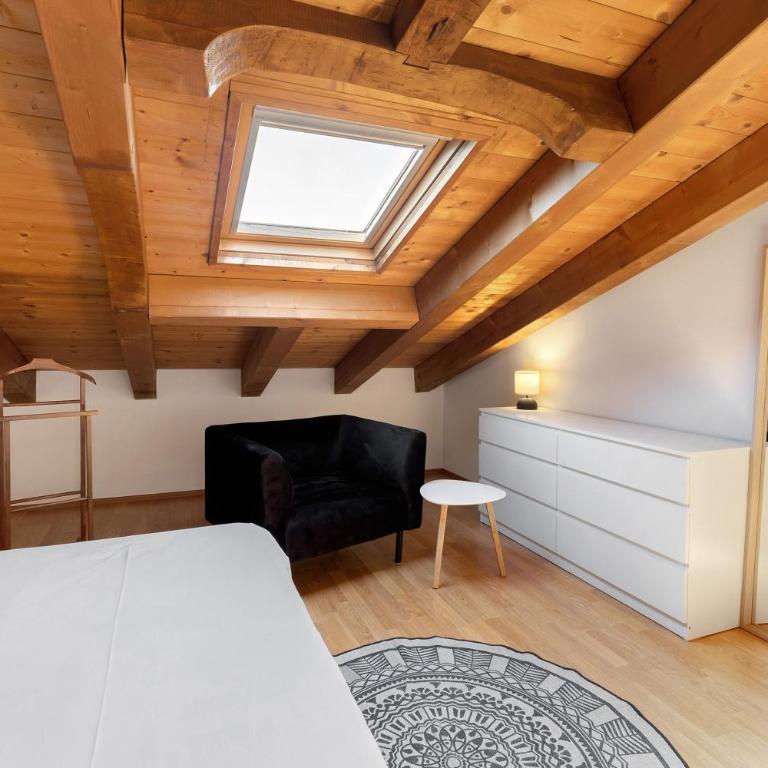 Golf & Lake Relax Apartment - Appartamento Superior con 1 Camera da Letto e Balcone - 13