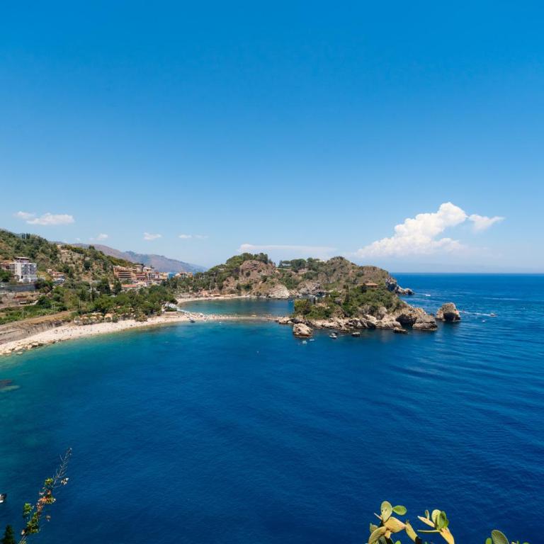 Villa Marina Taormina - Apartamento de 2 dormitorios con vistas al mar - 41