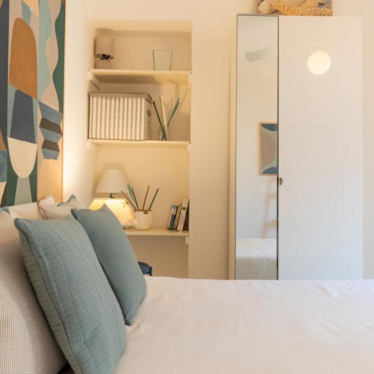 Villa Marina Taormina - Apartamento de 2 dormitorios con vistas al mar - 37