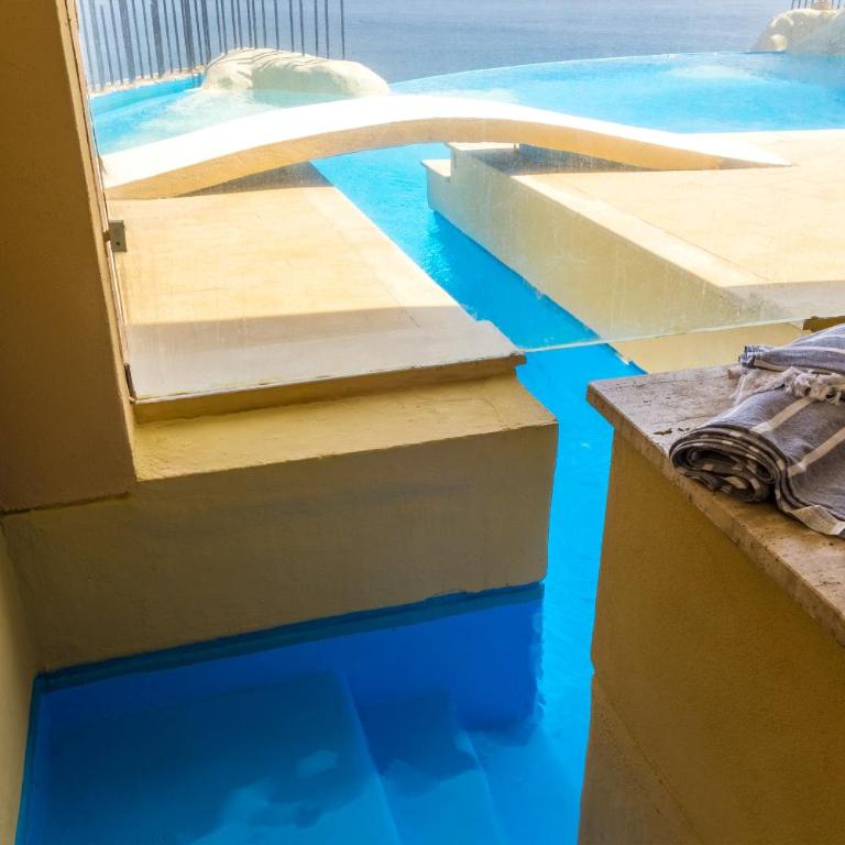 Villa Marina Taormina - Apartamento de 2 dormitorios con vistas al mar - 42
