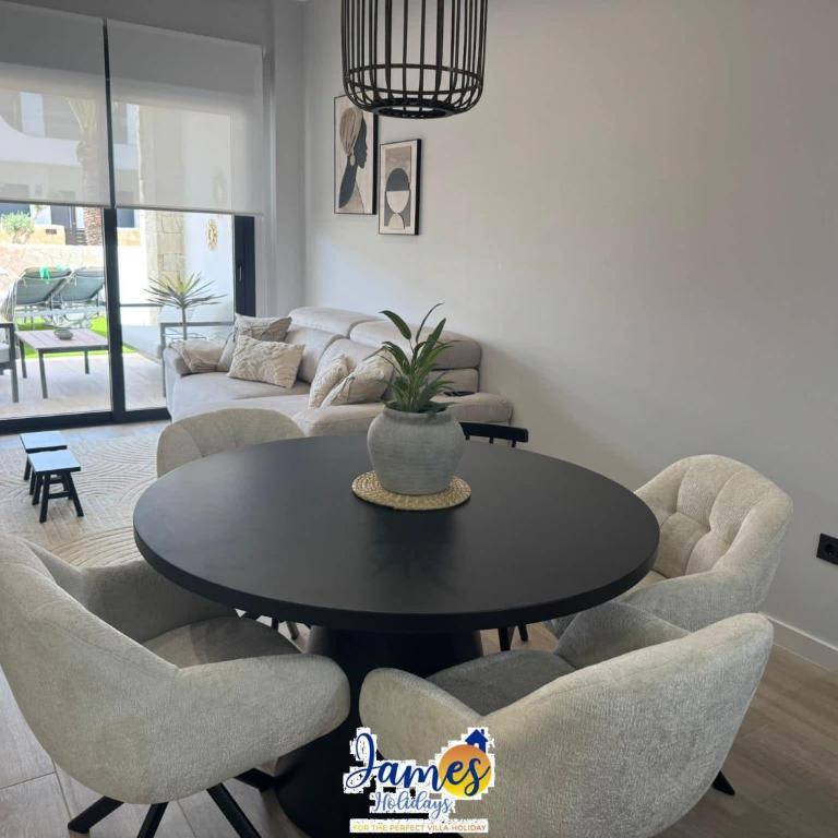 Luxury 3BR Garden Apt Pool Punta Prima PP35 - Apartamento - 4