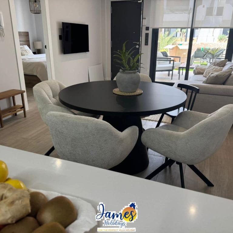 Luxury 3BR Garden Apt Pool Punta Prima PP35 - Apartamento - 5