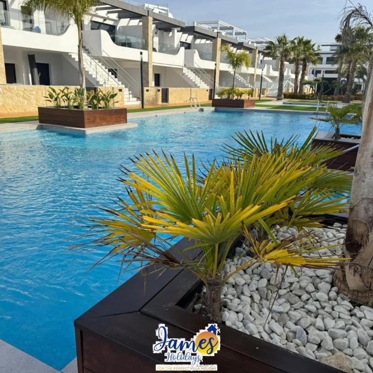 Luxury 3BR Garden Apt Pool Punta Prima PP35 - Apartamento - 1