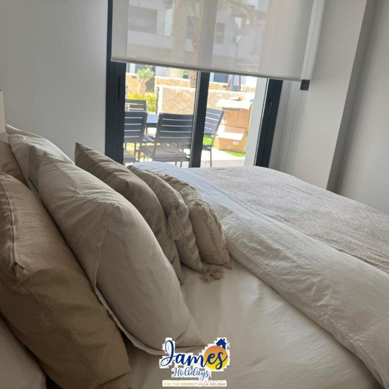 Luxury 3BR Garden Apt Pool Punta Prima PP35 - Apartamento - 13
