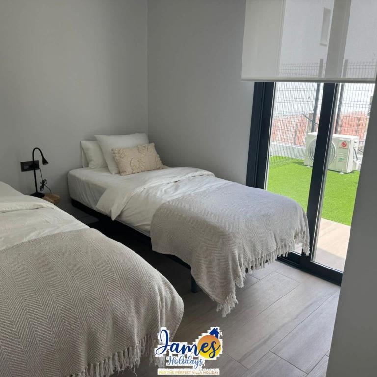 Luxury 3BR Garden Apt Pool Punta Prima PP35 - Apartamento - 19