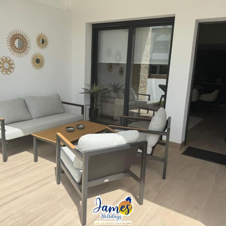 Luxury 3BR Garden Apt Pool Punta Prima PP35 - Apartamento - 23