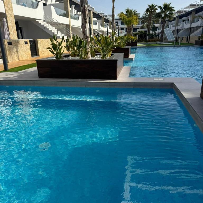 Luxury 3BR Garden Apt Pool Punta Prima PP35 - Apartamento - 38
