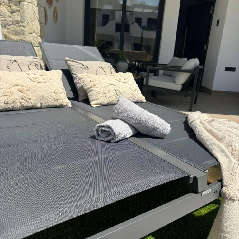 Luxury 3BR Garden Apt Pool Punta Prima PP35 - Apartamento - 27
