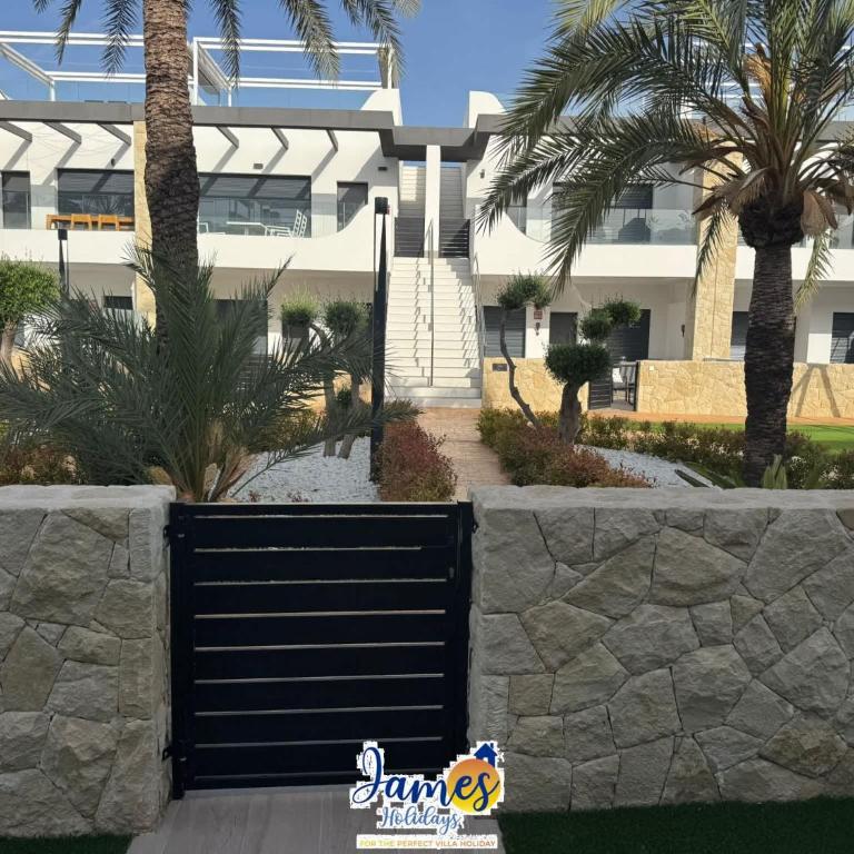 Luxury 3BR Garden Apt Pool Punta Prima PP35 - Apartamento - 40