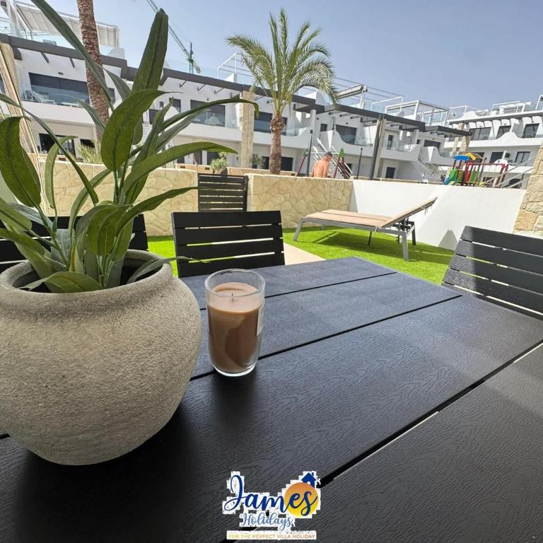 Luxury 3BR Garden Apt Pool Punta Prima PP35 - Apartamento - 33