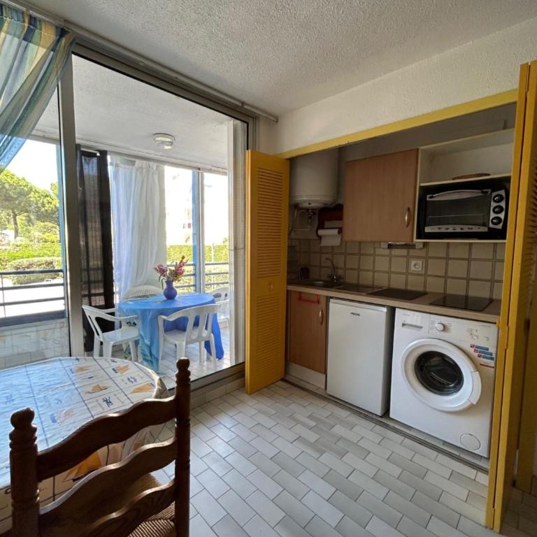 Vittoria Immobilier 9 -REGLEMENT SUR PLACE - chèques vacances acceptés - Monolocale - 4