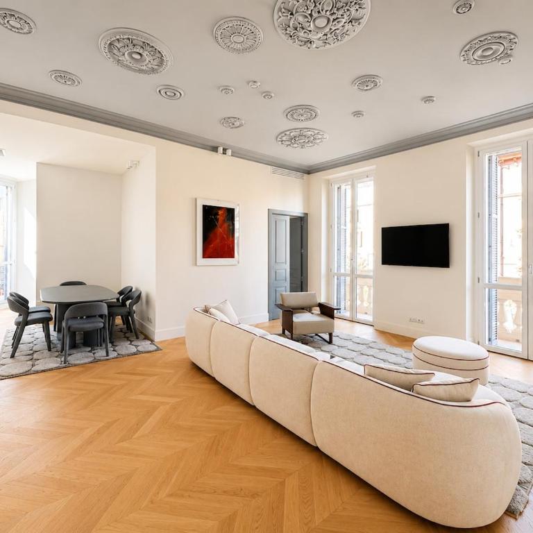Ingrid - Seven Suites Sanremo - Appartamento con 3 Camere da Letto - 3