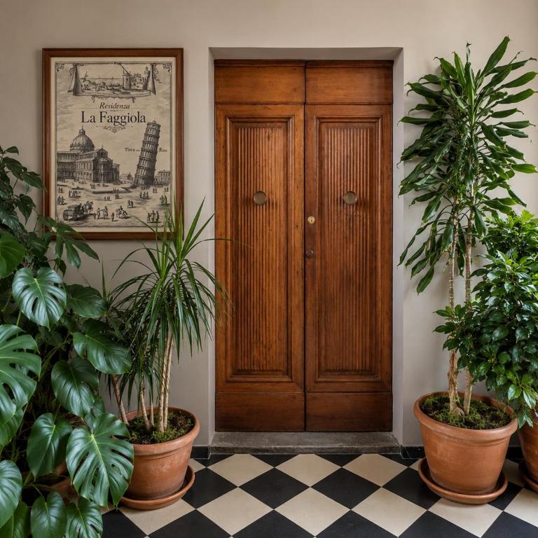 Residenza La Faggiola a cinque minuti dalla Torre - Apartment mit 1 Schlafzimmer - 27