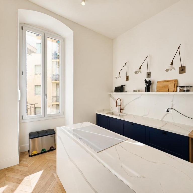 Ingrid - Seven Suites Sanremo - Appartamento con 3 Camere da Letto - 16