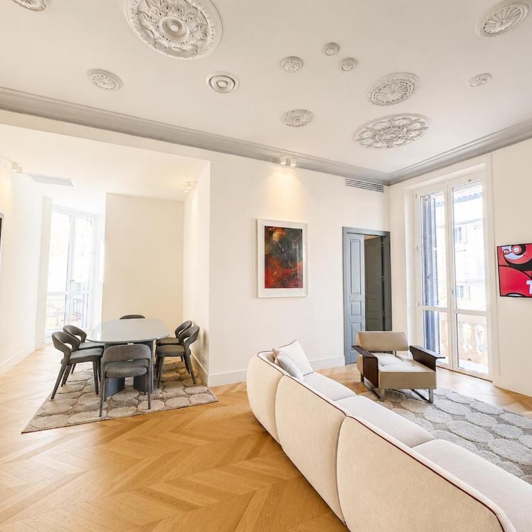 Ingrid - Seven Suites Sanremo - Appartamento con 3 Camere da Letto - 10