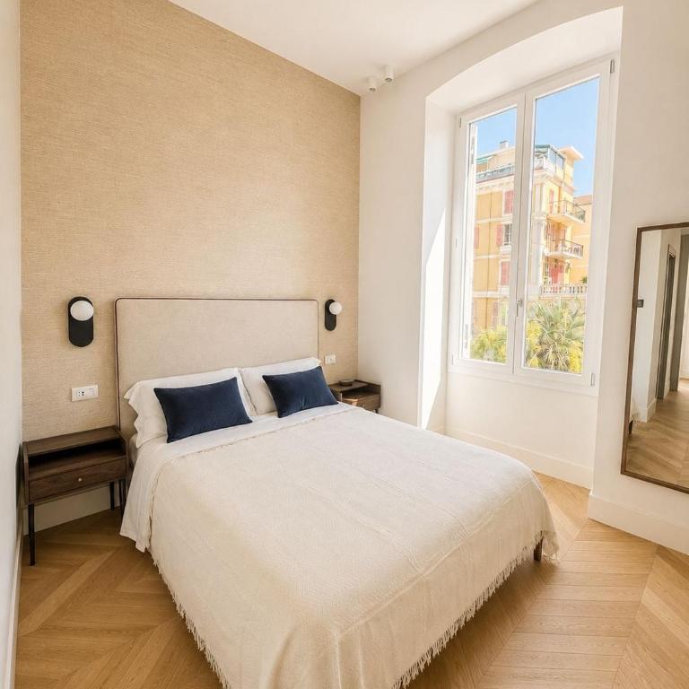 Ingrid - Seven Suites Sanremo - Appartamento con 3 Camere da Letto - 20