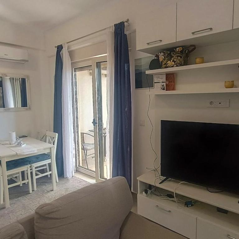 Modern sea view studio with terrace five min to beach - Apartman sa 1 Spavaćom Sobom - 6