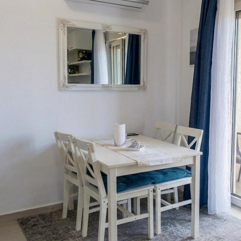 Modern sea view studio with terrace five min to beach - Apartman sa 1 Spavaćom Sobom - 13