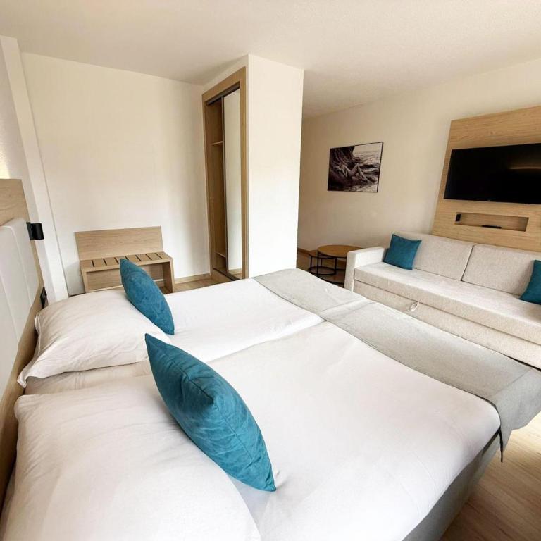 Servatur Caribe - Studio - Vue sur Piscine - 3