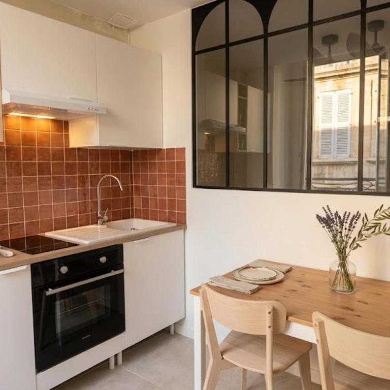 Place Pie - Résidence Amphoux - Appartement 1 Chambre - 1