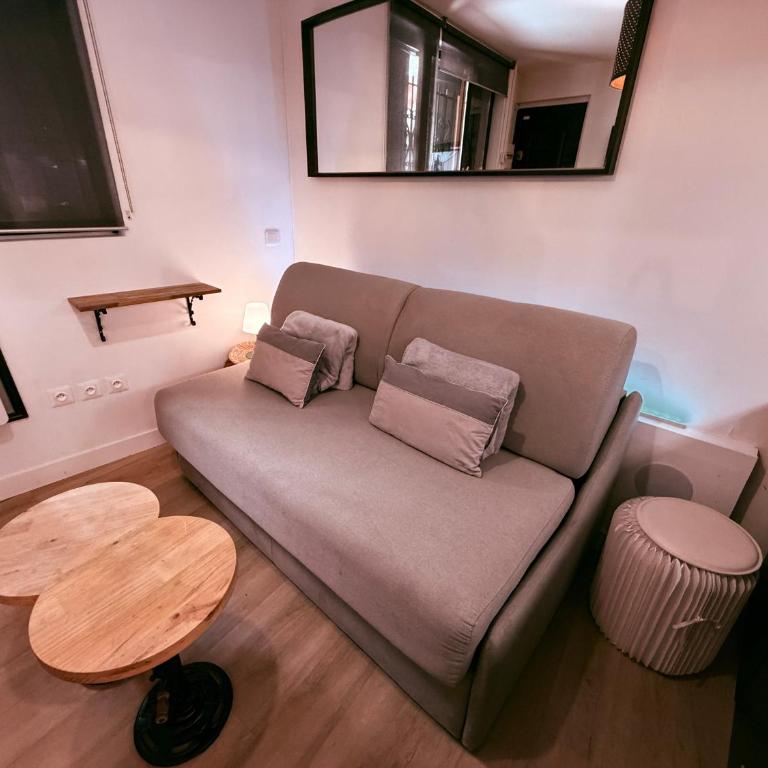 Le Secret de Sainte-Anne Écusson vaulted suite - Apartamento de 1 dormitorio - 7
